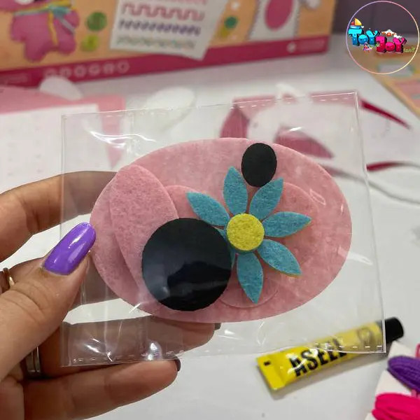 بازی مهارتی بدوز و بساز ۱ خیاط کوچولو