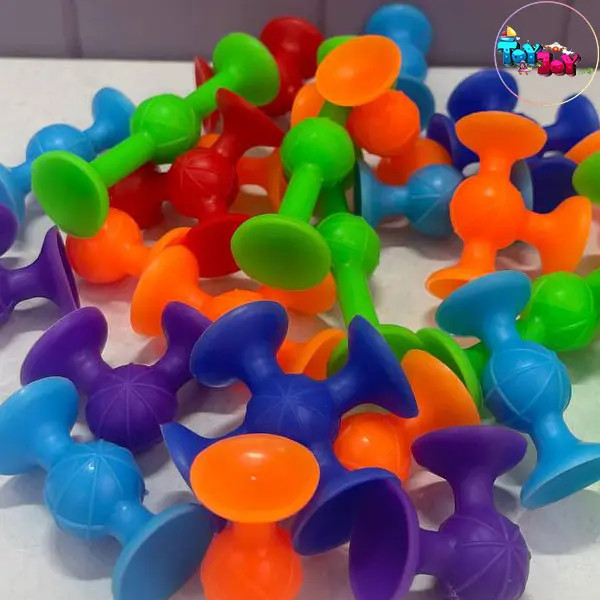 اسباببازی مولکولهای چسبنده وکیومی ۲۵ عددی Fun Paste