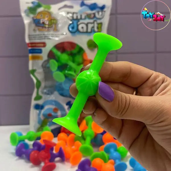 اسباببازی مولکولهای چسبنده وکیومی ۲۵ عددی Fun Paste