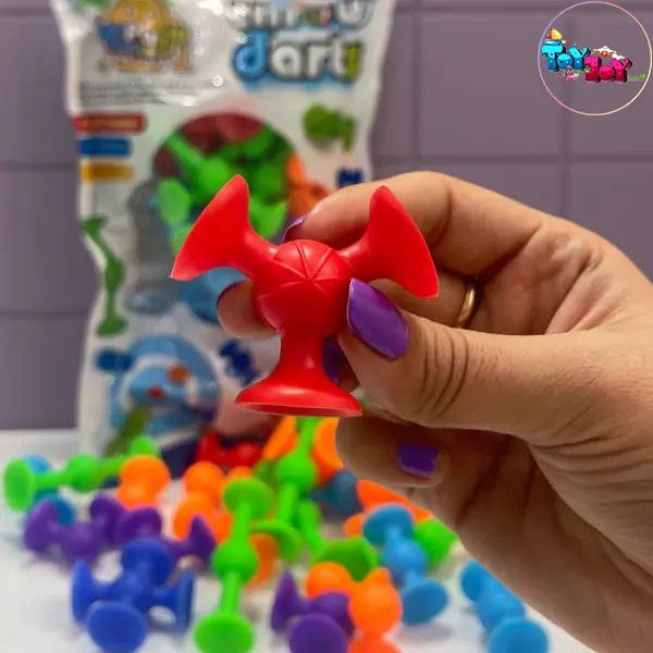 اسباببازی مولکولهای چسبنده وکیومی ۲۵ عددی Fun Paste