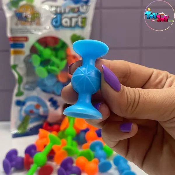 اسباببازی مولکولهای چسبنده وکیومی ۲۵ عددی Fun Paste