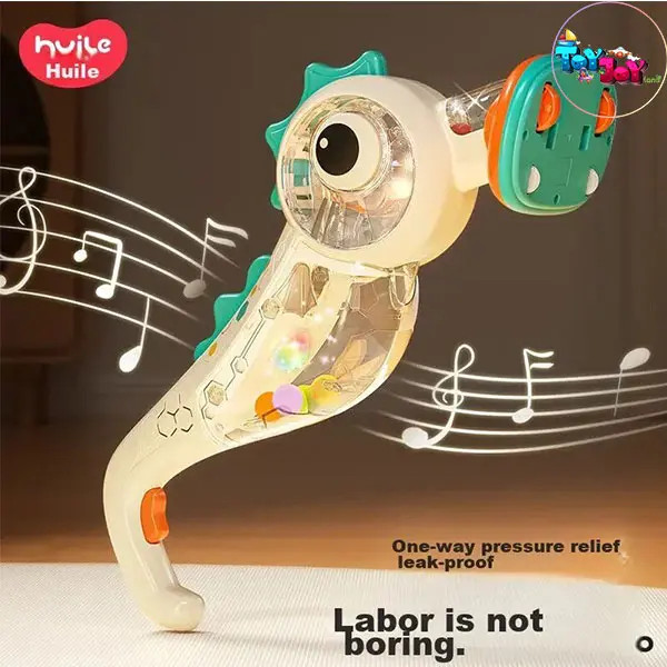 جاروبرقی اسباببازی هولا مدل Helper | با صدای واقعی و مکش نمایشی