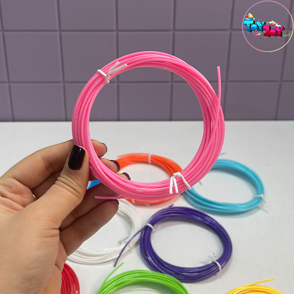 فیلامنت قلم سه بعدی مدل 3D PEN-2 | ابزار خلاقیت و طراحی سه بعدی