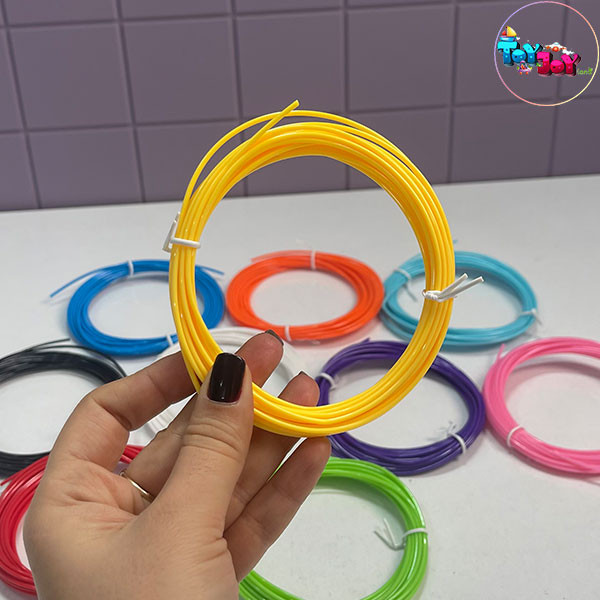 فیلامنت قلم سه بعدی مدل 3D PEN-2 | ابزار خلاقیت و طراحی سه بعدی