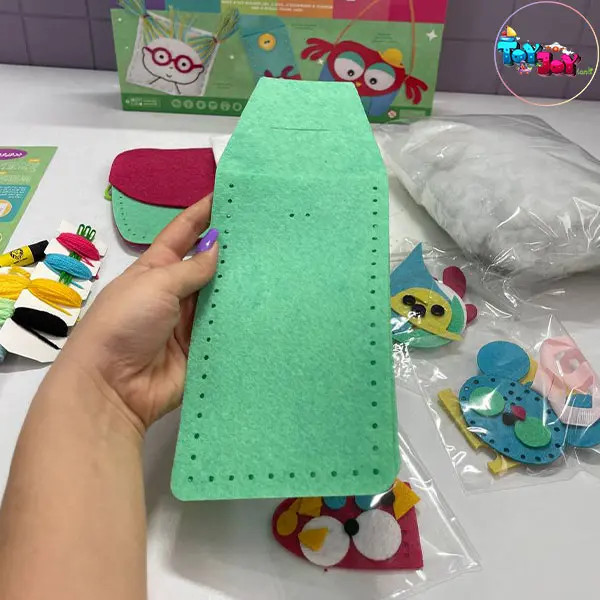 بازی مهارتی بدوز و بساز 2 خیاط کوچولو