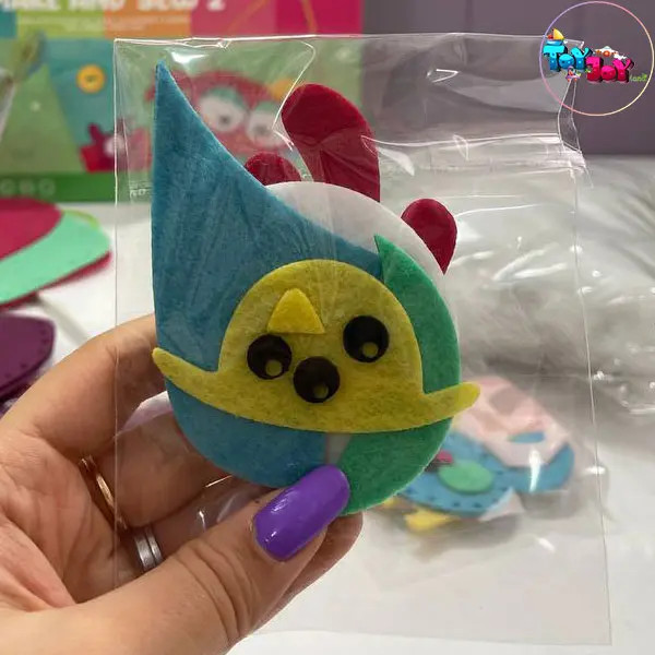 بازی مهارتی بدوز و بساز 2 خیاط کوچولو