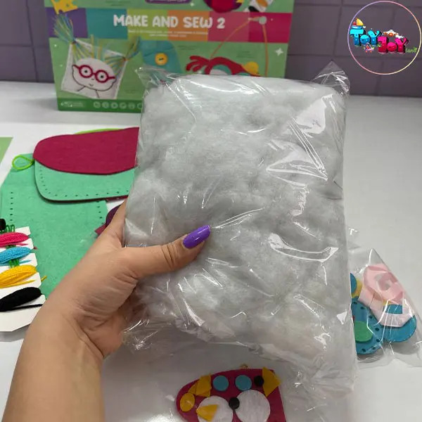 بازی مهارتی بدوز و بساز 2 خیاط کوچولو