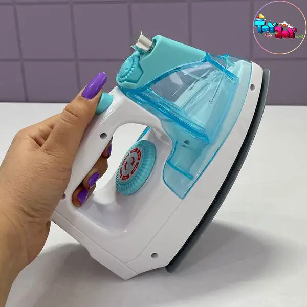 اتو اسباب بازی مای هوم مدل MY HOME 3207B با نور و صدا