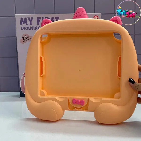 تخته مغناطیسی آموزشی طرح یونیکورن | وایت برد مگنتی کودک