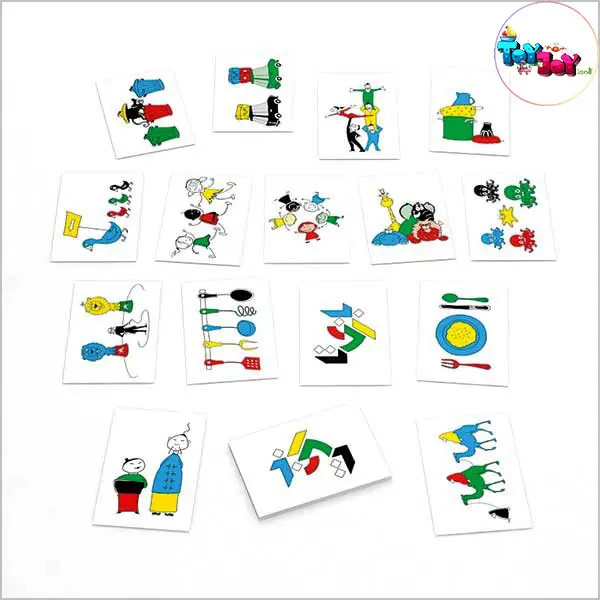 بازی فکری دو نفره دستچین