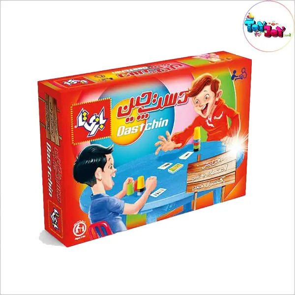 بازی فکری دو نفره دستچین