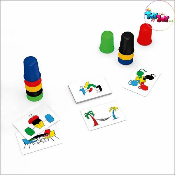 بازی فکری دو نفره دستچین