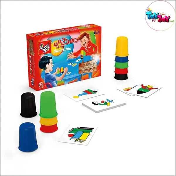 بازی فکری دو نفره دستچین