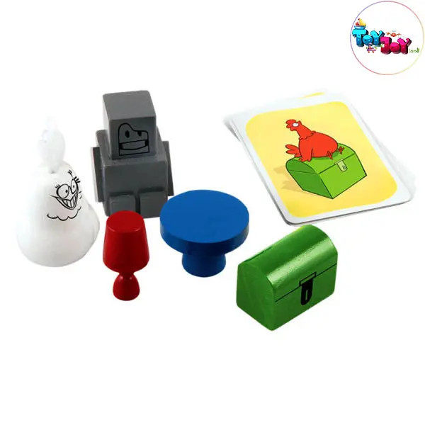 بازی فکری و سرعتی پاتک (Patak)