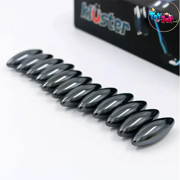 بازی فکری کلاستر 12+1 قطعه پلی مگنت