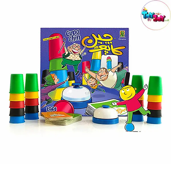 بازی رومیزی کاپوچین هوپا