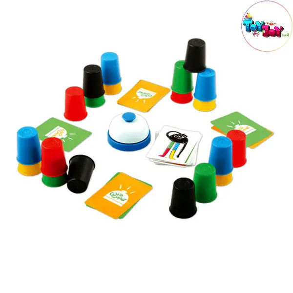 بازی رومیزی کاپوچین هوپا