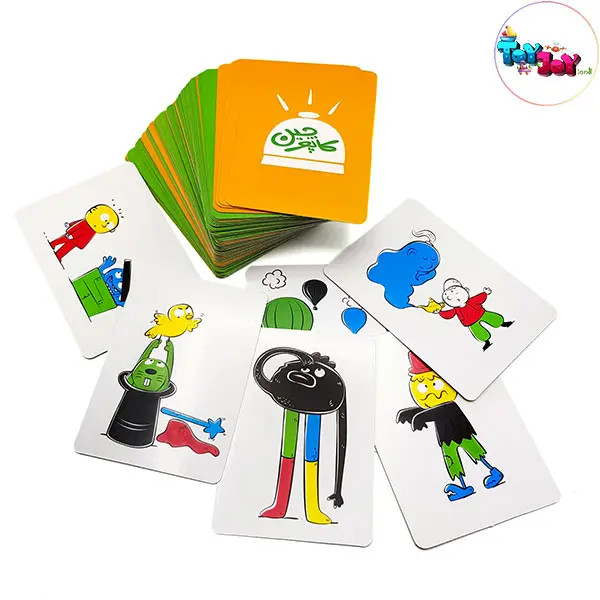 بازی رومیزی کاپوچین هوپا