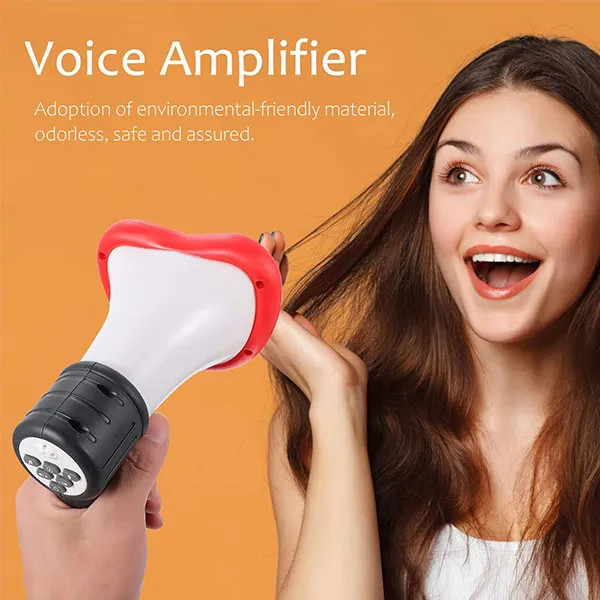 بلندگو اسباب بازی تغییر صدا و ضبط صدای کودک