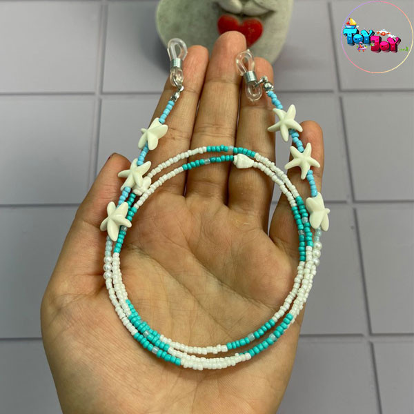 بند عینک تابستونی رنگی