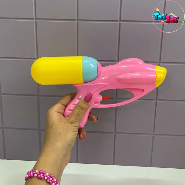 تفنگ آبپاش طرح کلت مخزن متوسط