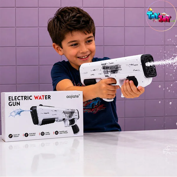 تفنگ آبپاش شارژی برقی مدل B-21