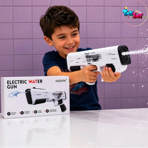 تفنگ آبپاش شارژی برقی مدل B-21