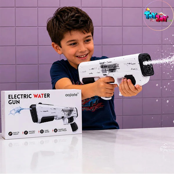 تفنگ آبپاش شارژی برقی مدل B-21