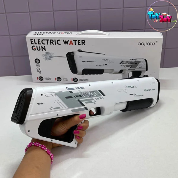 تفنگ آبپاش شارژی برقی مدل B-21