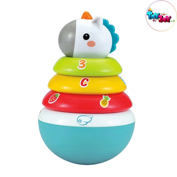 حلقه هوش تعادلی اسب تک شاخ هولا تویز 3136P