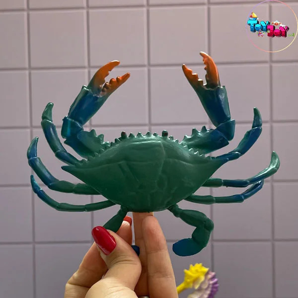 پک ۱۲ عددی فیگور حیوانات دریایی Undersea World
