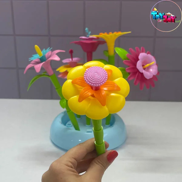 بازی ساختنی مای گاردن پات | باغچه من