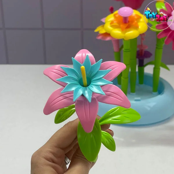 بازی ساختنی مای گاردن پات | باغچه من